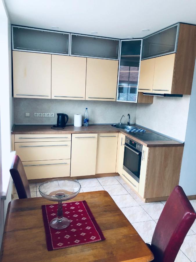 Apartamentai Klaipedos Senamiestyje Klaipeda Exterior photo